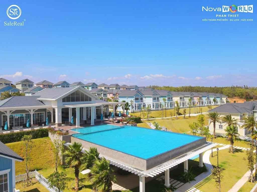 Novaworld Phan Thiet - Luxury Villla Villa Exterior photo